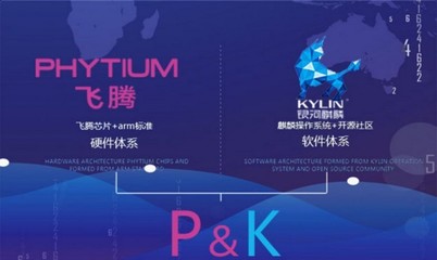 “飛騰+麒麟”體系標(biāo)準(zhǔn)發(fā)布 中國自主計算生態(tài)的關(guān)鍵一步